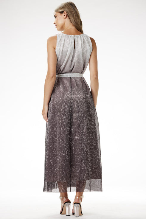Long dress model 204239